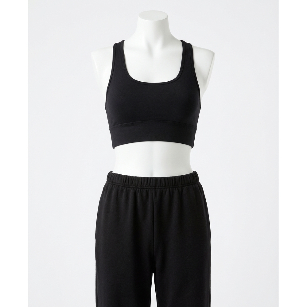 NEW Z SUPPLY sia tank bra in black